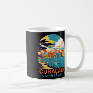 Niedlich Aloha Hawaiian Summer Vacation Shaka Hibi Kaffeetasse
