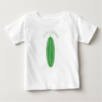 Niedlich als Gurke Funny Kawaii Cutecumber Unisex