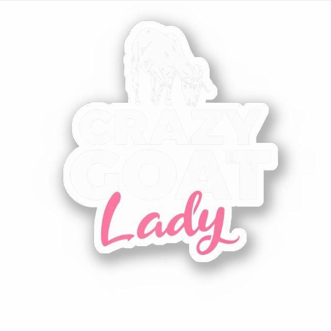 Niedlich als Hell Baby Baphomet Goat Head Pastel G Aufkleber (Vorderseite)