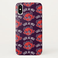Niedlich als Hell Devil