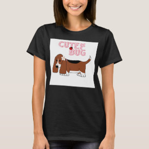 Niedlich als T-Shirt der Wanzen-Frauen