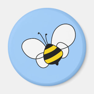 Niedlich als Wanze Magnet
