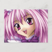 Niedlich Anime Girl Maid