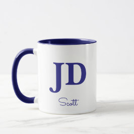 Niedlich Anwalt JD Abschluss Personalisiert Name C Tasse