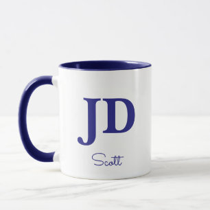 Niedlich Anwalt JD Abschluss Personalisiert Name C Tasse