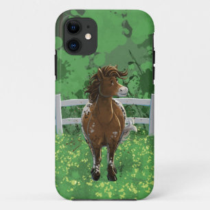 Niedlich Appaloosa Pony Case-Mate iPhone Hülle