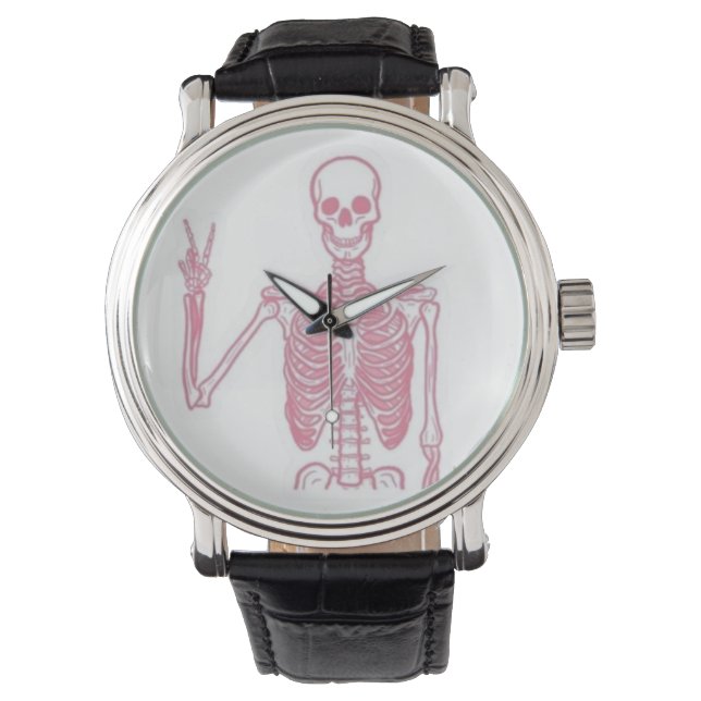 niedlich armbanduhr (Vorderseite)