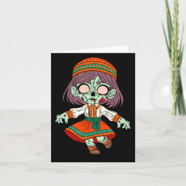 Niedlich Armenisch-Zombie