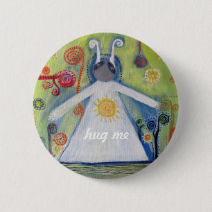 Niedlich Art Drawong, Liebe Button