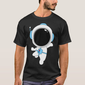 Niedlich Astronaut T-Shirt