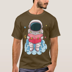 Niedlich Astronaut T-Shirt