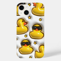 Niedlich Aufblasbare Gummi-Ente