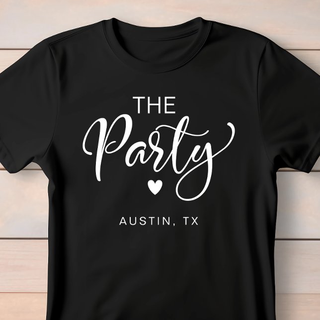 Niedlich Austin Junggeselinnen-Abschied T-Shirt (Celebrate the bride-to-be in fun and style at her bachelorette party)
