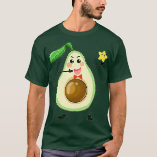 Niedlich Avocado 33 T-Shirt