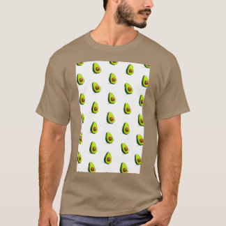 Niedlich Avocado Avocado T-Shirt