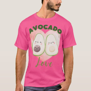 Niedlich Avocado Lover T-Shirt
