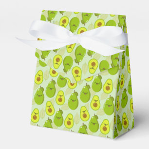 Niedlich Avocado Zent Gefälligkeitsbox Geschenkschachtel