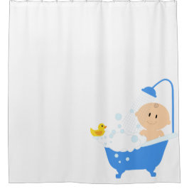 Niedlich Baby-Badewanne Duschvorhang