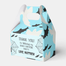 Niedlich Baby Blue Halloween Party Fevor Box