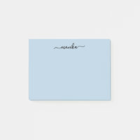 Niedlich Baby Blue Individuelle Name