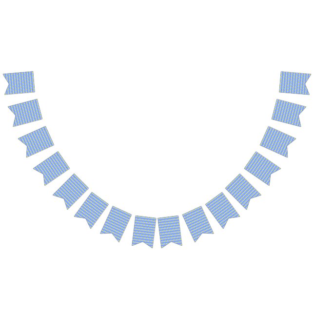 Niedlich Baby Boy Wimpelkette (Alle)