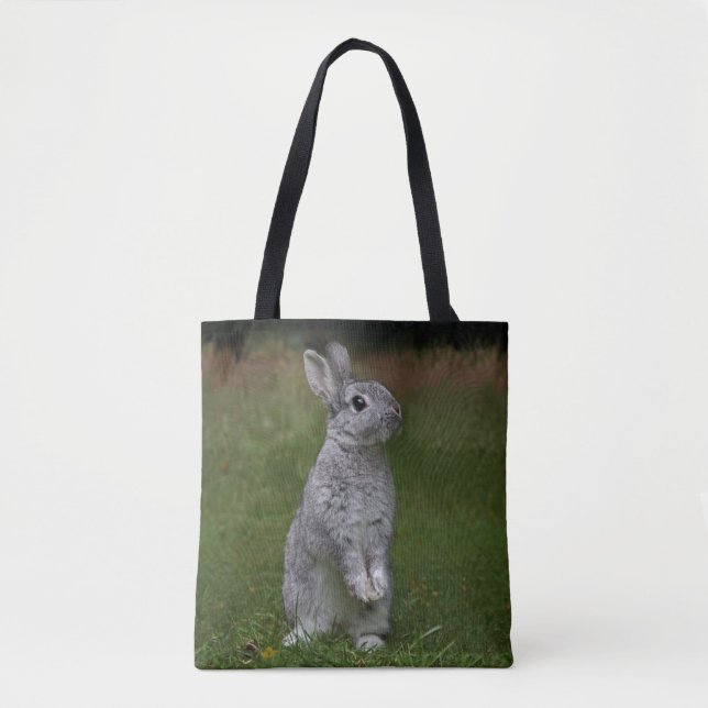 Niedlich Baby Bunny Bag (Vorderseite)