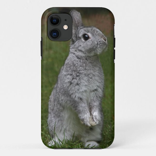 Niedlich Baby Bunny iPhone 5 Fall Case-Mate iPhone Hülle (Rückseite)