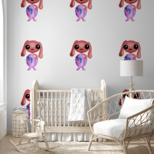 Niedlich Baby Bunny Tapete