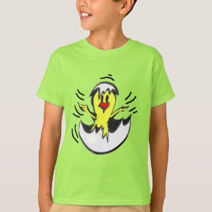 Niedlich Baby Chick Kids T - Shirt