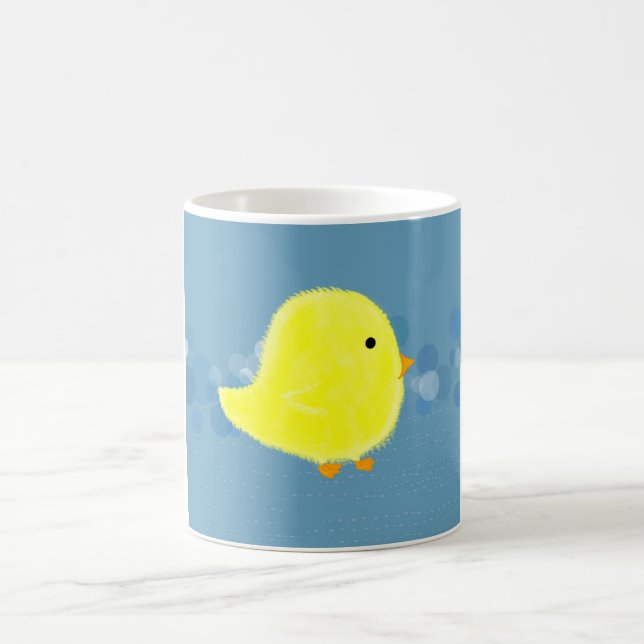 Niedlich Baby Chick Tasse (Mittel)