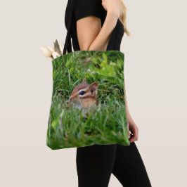 Niedlich Baby Chipmunk Wildlife Animal