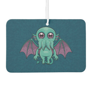 Niedlich Baby Cthulhu Monster Autolufterfrischer