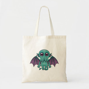 Niedlich Baby Cthulhu Monster Tragetasche
