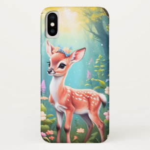 Niedlich Baby Deer Case-Mate iPhone Hülle