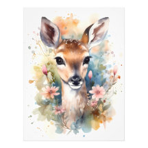 Niedlich Baby Deer