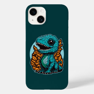 Niedlich Baby Dinosaur Case-Mate iPhone 14 Hülle