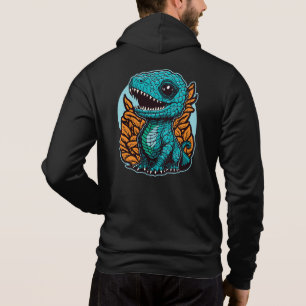 Niedlich Baby Dinosaur Hoodie