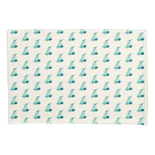 Niedlich Baby Donkey Pillow Case Kissenbezug