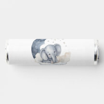 Niedlich Baby Elephant Baby Dusche