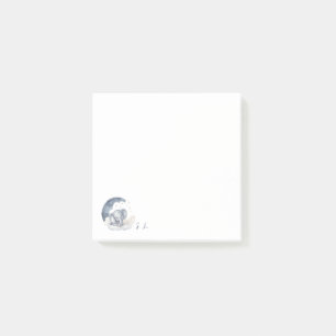 Niedlich Baby Elephant Post-it Klebezettel