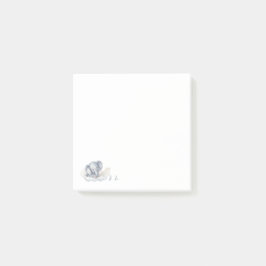 Niedlich Baby Elephant Post-it Klebezettel