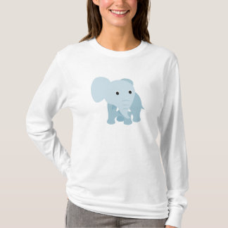 Niedlich Baby Elephant T-Shirt