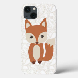 Niedlich Baby Fox Case-Mate iPhone Hülle