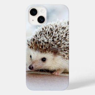 Niedlich Baby Igel Foto Case-Mate iPhone 14 Hülle