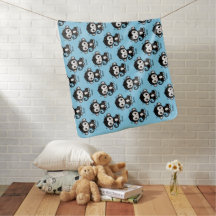 Niedlich Baby Monkey Zeichnend - Kawaii Kinderzimm
