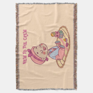 Niedlich Baby Motif Decke