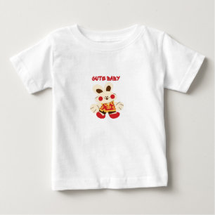 "NIEDLICH BABY RABIT T - SHIRT" Baby Rabbit T - Sh T-shirt