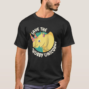 Niedlich Baby Rhinoceros Zitat Vintag Rhinoceros A T-Shirt