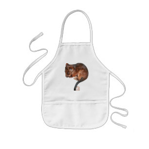 Niedlich Baby Ringtail Possum Kinderschürze