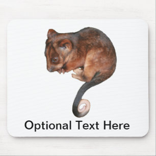 Niedlich Baby Ringtail Possum Mousepad
